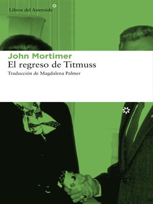 cover image of El regreso de Titmuss
